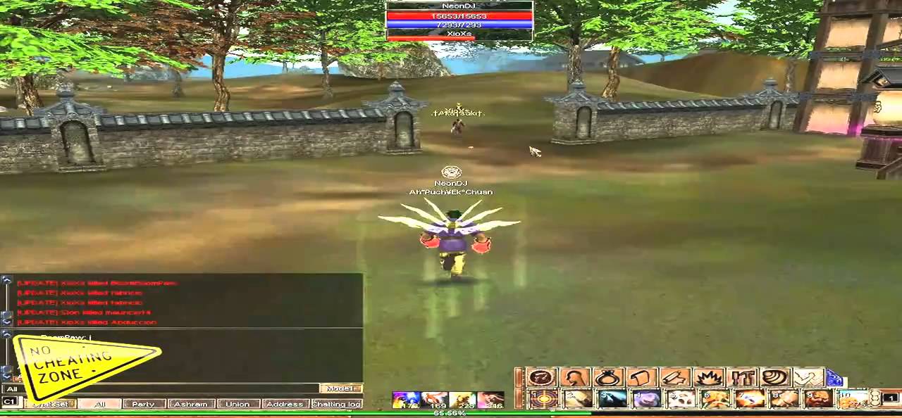 XioXs / Cheat User (Tantra-Extreme/Kayden)  - No Cheating Zone! (BRIGH-HD)