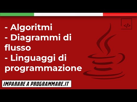 Video: Qual è l'uso dell'algoritmo nella programmazione di computer?