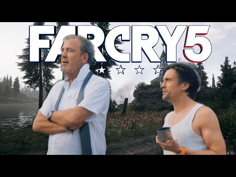 Top Gear Far Cry 5 Special