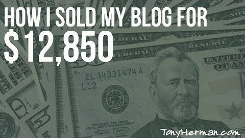 Make Money With a Wordpress Blog - Get Extra Income Tutorial