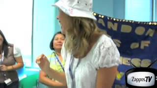 Zappos Family Core Values video