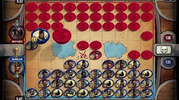 ColonelCain Stratego: Spy work🗡️