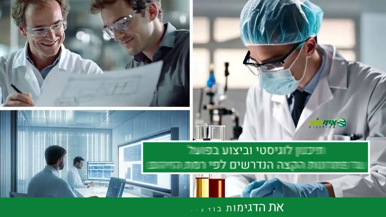 איזיטופ אקולוגיה - שיקום קרקע מזוהמת