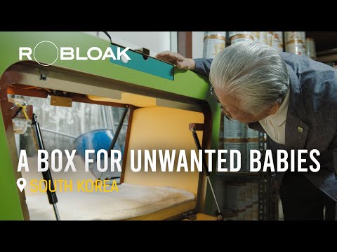 South Korea's Baby Boxes: A Controversial Solution to a Social Issue.