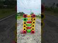 Six Rc remote control Moka car 😱