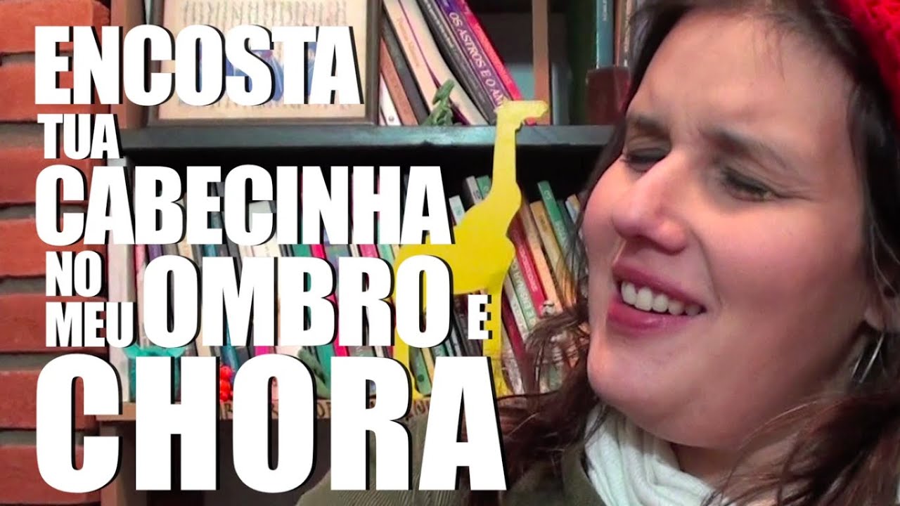 Encosta Tua Cabecinha No Meu Ombro E Chora Cifra - RETOEDU