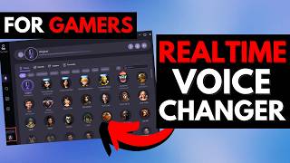 How To Change Your Voice in Real Time for FREE (AI Voice Changer)