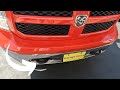 How to Install Front Tow Hooks on a Ram 1500