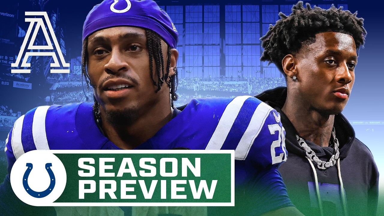 Is Sauce Gardner the KEY TO SUCCESS For Colts in 2026?