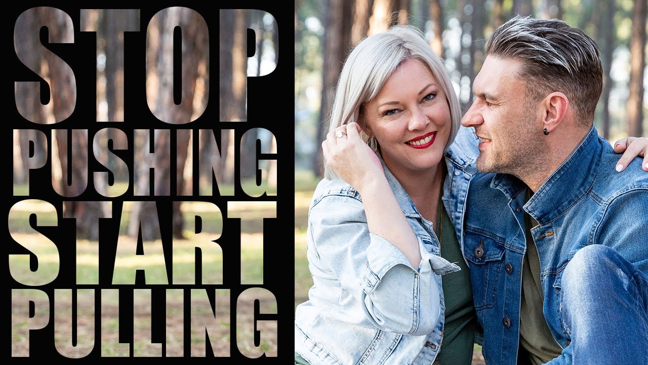 Are You Pushing Your Spouse Away?