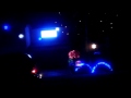 dancing Christmas lights