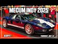 Mecum Indy 2025 Full Broadcast: Thursday, May 15