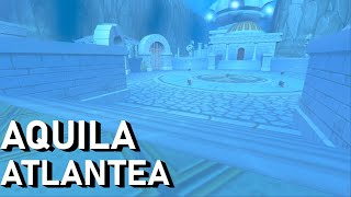 Wizard101 OST: Aquila - Atlantea