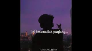 Lirik lagu Penantian II cove: evi sukma cocok buat Story wa...