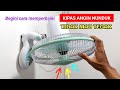 🔴Cara Memperbaiki Kepala Kipas Angin Tidak mau Tegak / Nunduk || KIPAS ANGIN MASPION