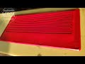 Upholstery for Beginners EASY WAY to Wrap METAL DOOR PANEL