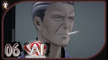 KUMAKURAS | Blind Playthrough AI The Somnium Files