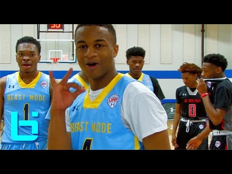 Athletic PG CJ Roberts is Up Next! Ballislife Mix - YouTube