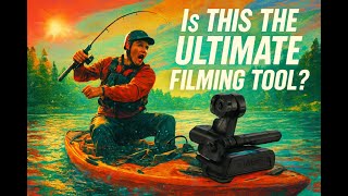 YakAttack PanFish Pro™ Camera Mount Review: Is This the Ultimate Filming Tool for Adventurers