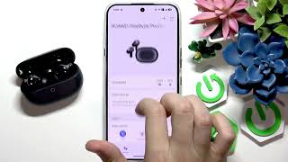HUAWEI FreeBuds Pro 5 - كيفية تفعيل خاصية التنبيه للمحادثات screenshot 3