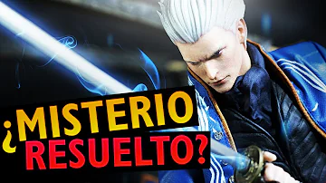 ¿Por qué tiene Vergil el Yamato?