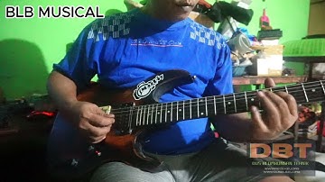 juragan empang guitar cover