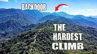 LA UNION TO BENGUET BACKDOOR via Bagulin to Kapangan | PINAKA LIBLIB  | SOLO MOTORCYCLE ADVENTURE