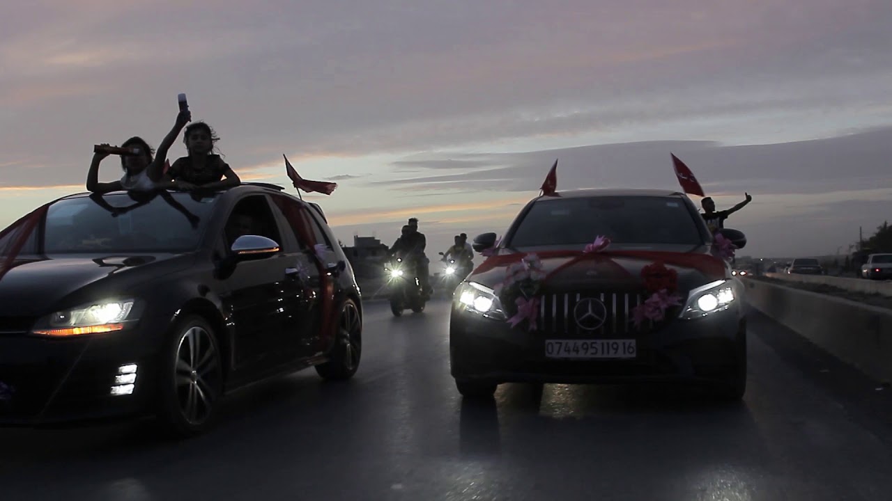 عرس عبد المومن جمال ربي يهنيه