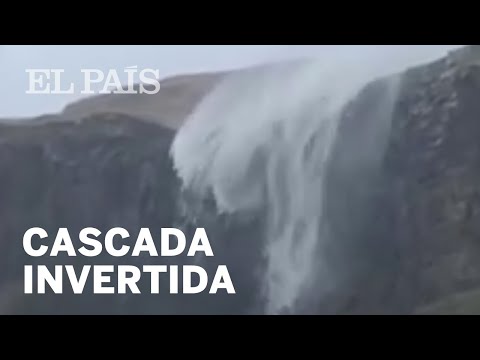 Video: ¿Qué es lo opuesto a la cascada?