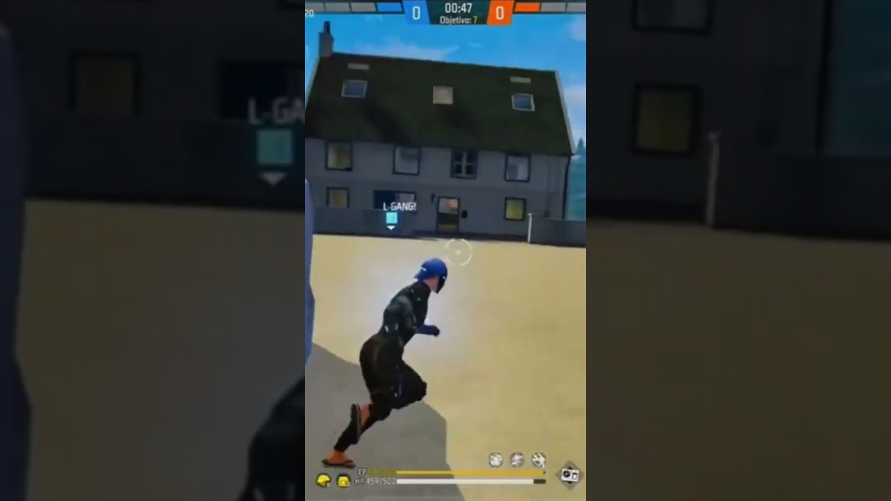 Este bato est&aacute; enfermo L Gang!! #lgang #pvp #zelika #fy #fyp #shorts #parati #reels #ytshort #garena