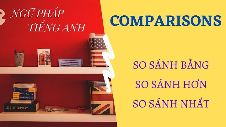 So sánh hơn với một số trường hợp đặc biệt