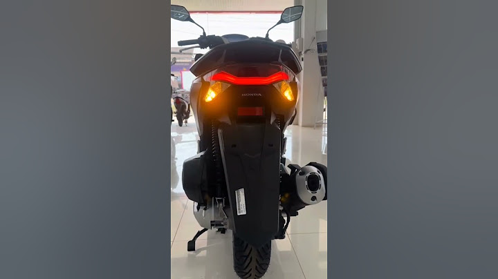 💙🔥2025 Pcx160 ~ Standard
