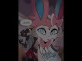 @odeko_yma Lucky Star: Mystery Dungeon (Mini Comic Fandub) Birthday  #furry #comicdub #pokemon