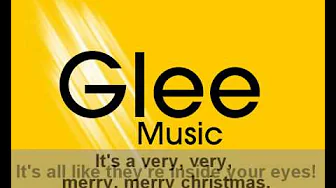 Glee - Extraordinary Merry Christmas Glee - Extraordinary Merry Christmas