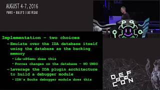 Sk3wlDbg: Emulating all (well many) of the things with Ida