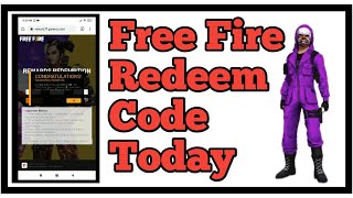 Free Fire Redeem Code Today IN Tamil screenshot 4