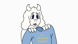 Undertale Comic Dub - There's Love In The Stitches
