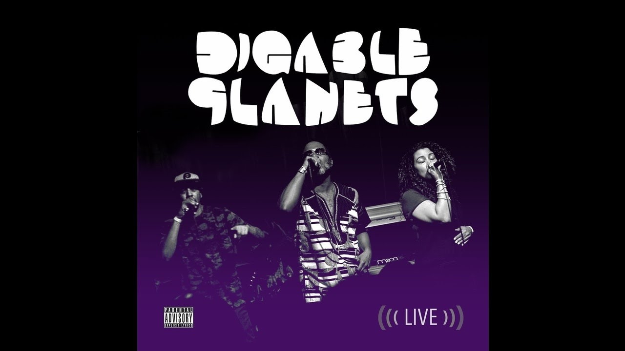 Digable Planets - Nickle Bags