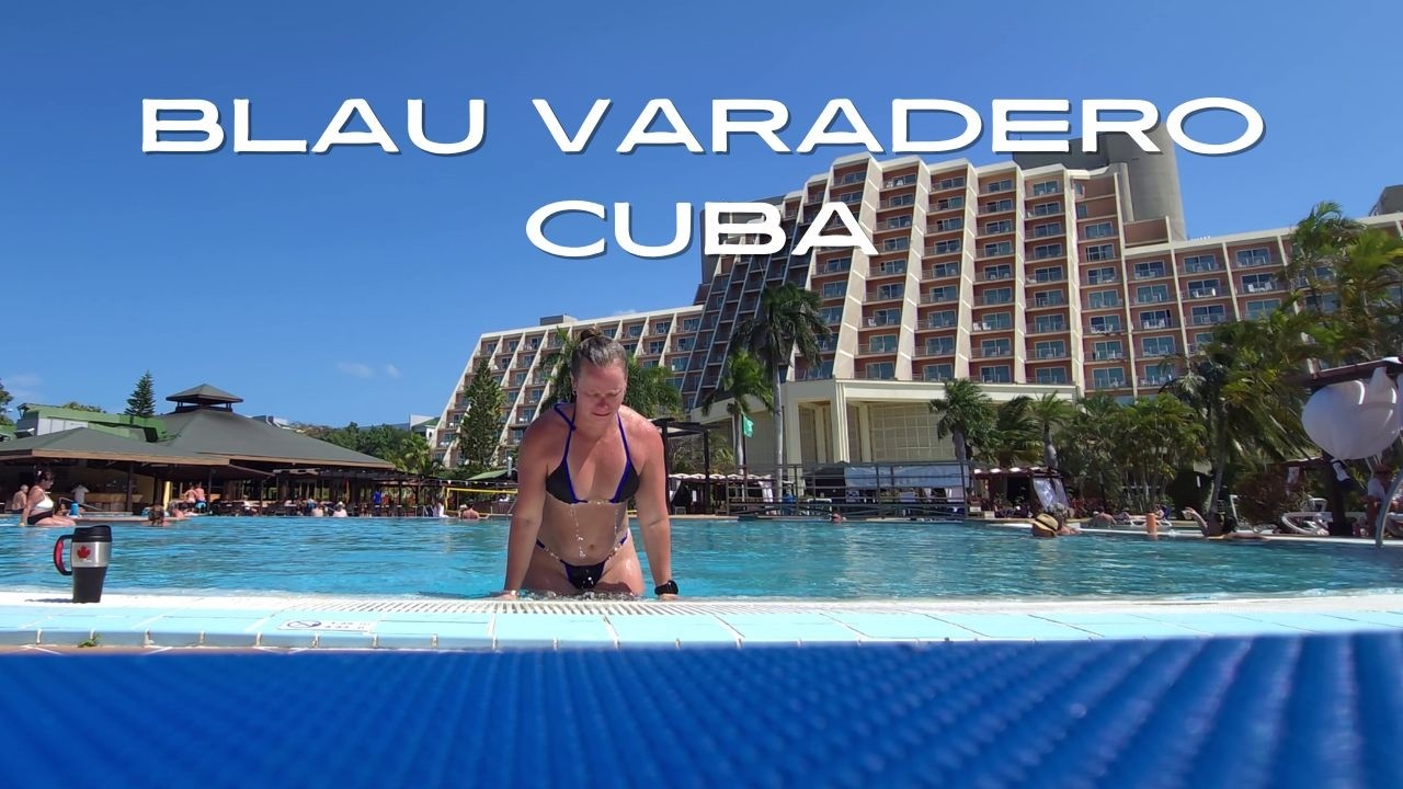 ⁣The Blau Varadero Cuba 2025 - Adults Only - All Inclusive Resort