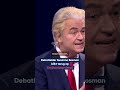 🎤 Het EenVandaag-verkiezingsdebat door de ogen van Suzanne Bosman