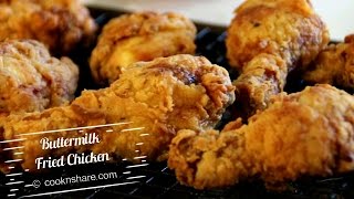 Ermilk Fried Chicken Made Easy