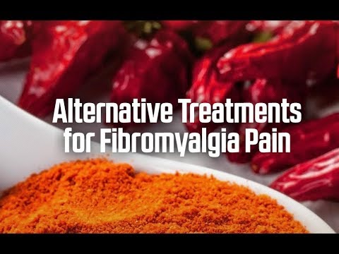 Natural Treatments for Fibromyalgia