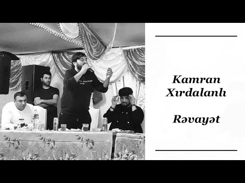 Kamran Xırdalanlı rəvayət dedi hamı ayaq üstə alqışladı | Masallı 2023