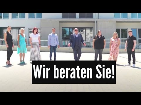 Wir helfen Ihnen, ihr Vermögen zu sichern