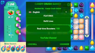 CANDY CRUSH SODA MOD MENU APK screenshot 5