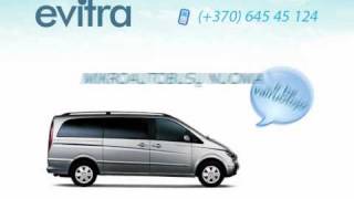 Evitra mikroautobusu nuoma.wmv(, 2011-12-27T16:42:39.000Z)