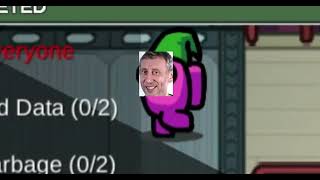 AMONG US ONLINE (single player website fangame (bots)) IMPOSTOR SHENANIGANS screenshot 4