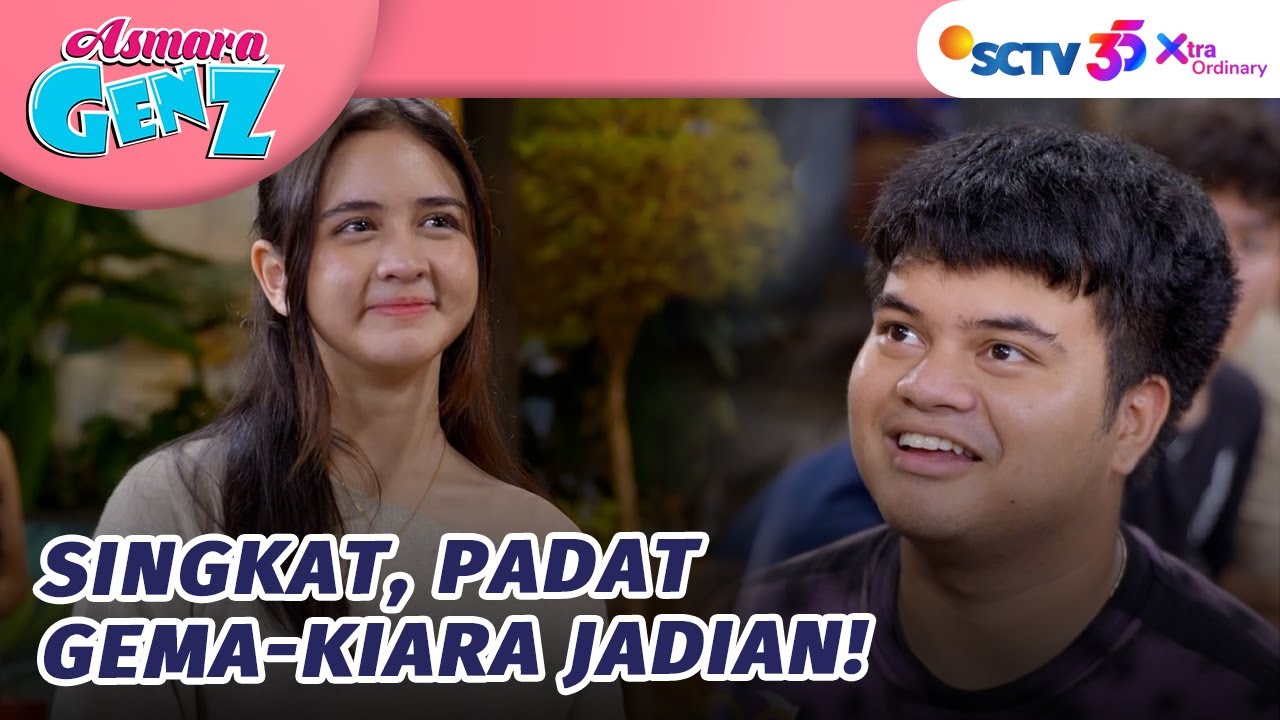 Couple Of The Year! Gema & Kiara Resmi Jadian | Asmara Gen Z Episode 227