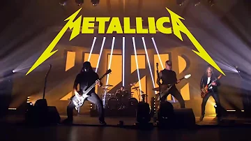 Metallica Performs 72 Seasons (live debut), Sad But True and Lux Æterna, Amsterdam April 18, 2023