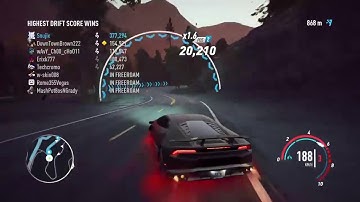 Nfs Payback Speedlists l Casual Player l Notice Me Rep